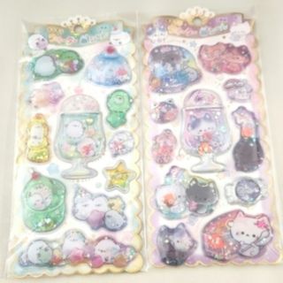 ラブブ ウォーターシール 4枚セット ③の通販 by MOKA's shop｜ラクマ