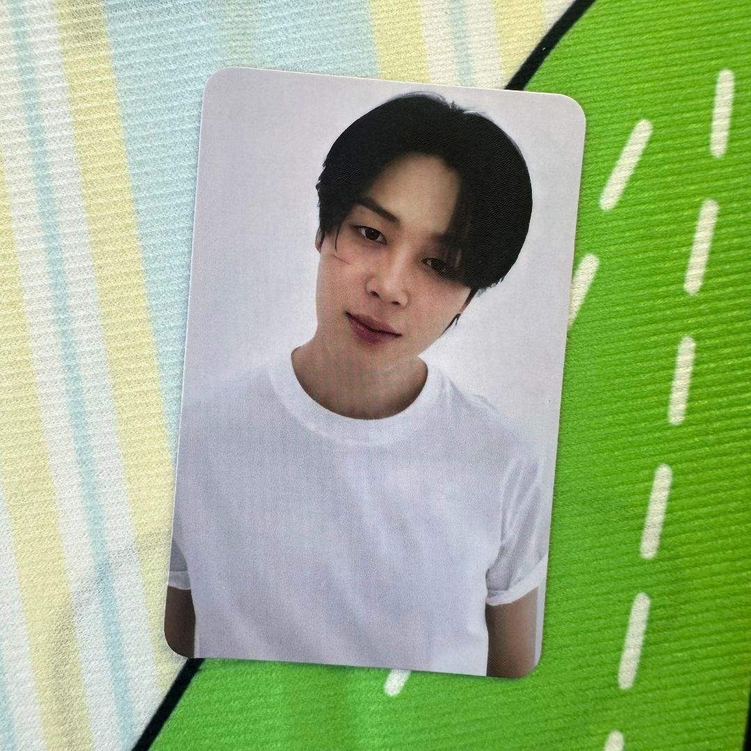 BTS ラキドロ 当選 FACE JPFCトレカ JIMIN ジミンの通販 by Yajima's