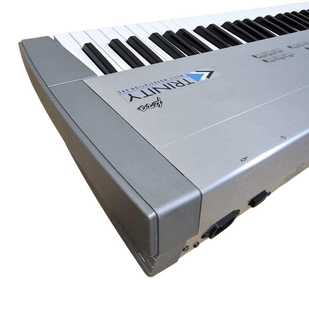 KORG - KORG TRINITY Pro 76鍵 ワークステーション シンセサイザーの