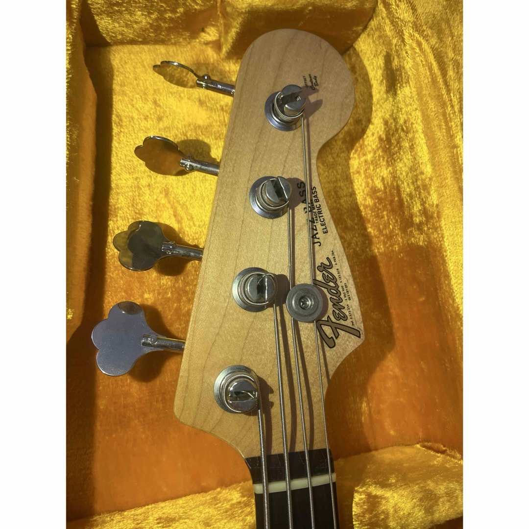 Fender - 【レア】Fender CS初期ロゴJazz Bassアッシュ・ローズ の通販