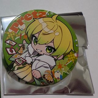 チェンソーマン ビック缶バッジ パワー 大交流展 特典 ノベルティ