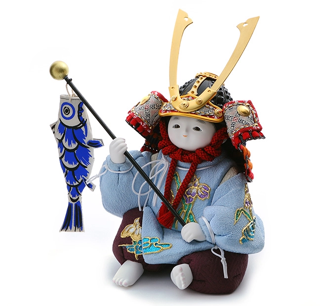 五月人形「想」｜五月人形の通販 ふらここ