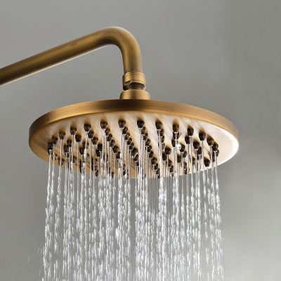 浴室シャワー水栓 レインシャワーシステム シャワーバー バス水栓