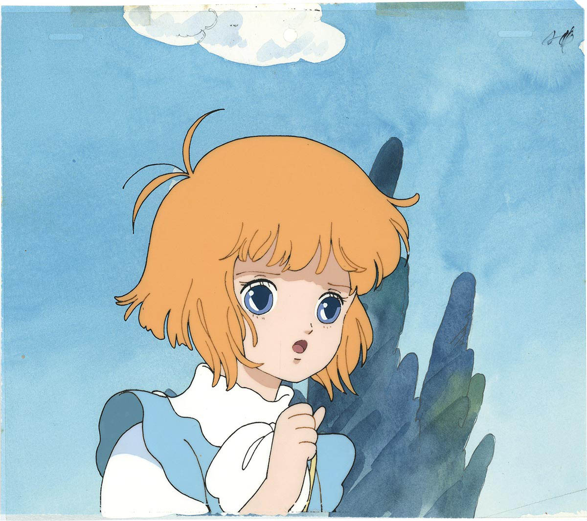 4366] とんがり帽子のメモル セル / マリエル・ルグラン