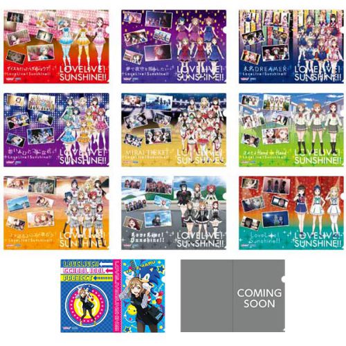ラブライブ！サンシャイン!!] 2代目!!セガスタッフイメージガール描き
