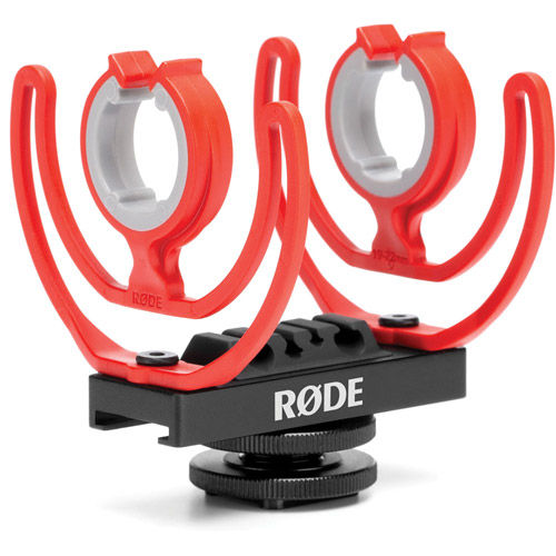 Rode VideoMic NTG Hybrid Analog/USB Camera-Mount Shotgun
