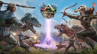 The Survival of the Fittest - ARKコミュニティ公式Wiki