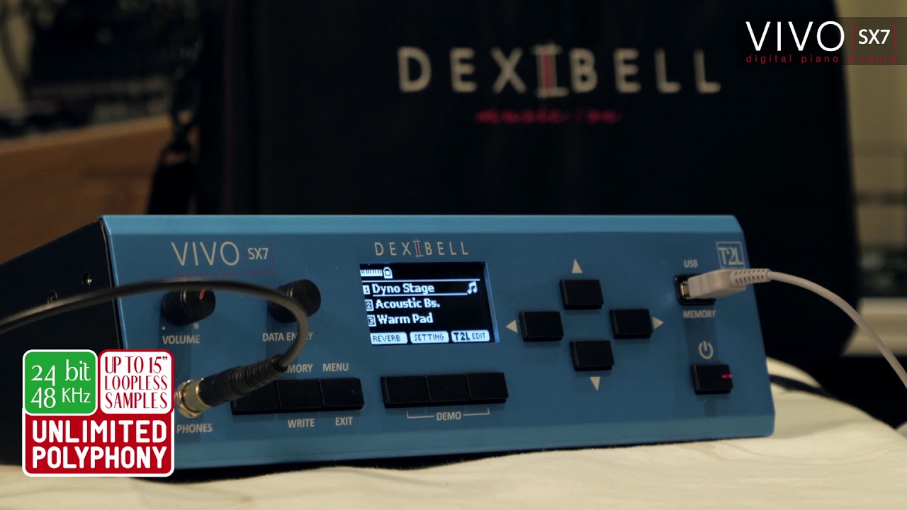 VIVO SX7 - Dirigent | ディリゲント