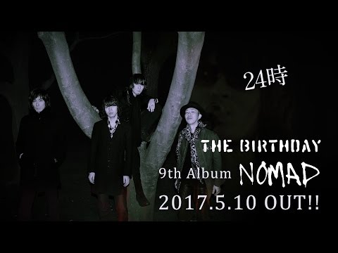 NOMAD [通常盤][CD] - The Birthday - UNIVERSAL MUSIC JAPAN