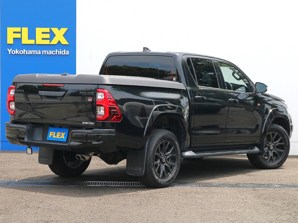 トヨタ ハイラックス 2.4 Z GRスポーツ ディーゼルターボ 4WD(R04年式