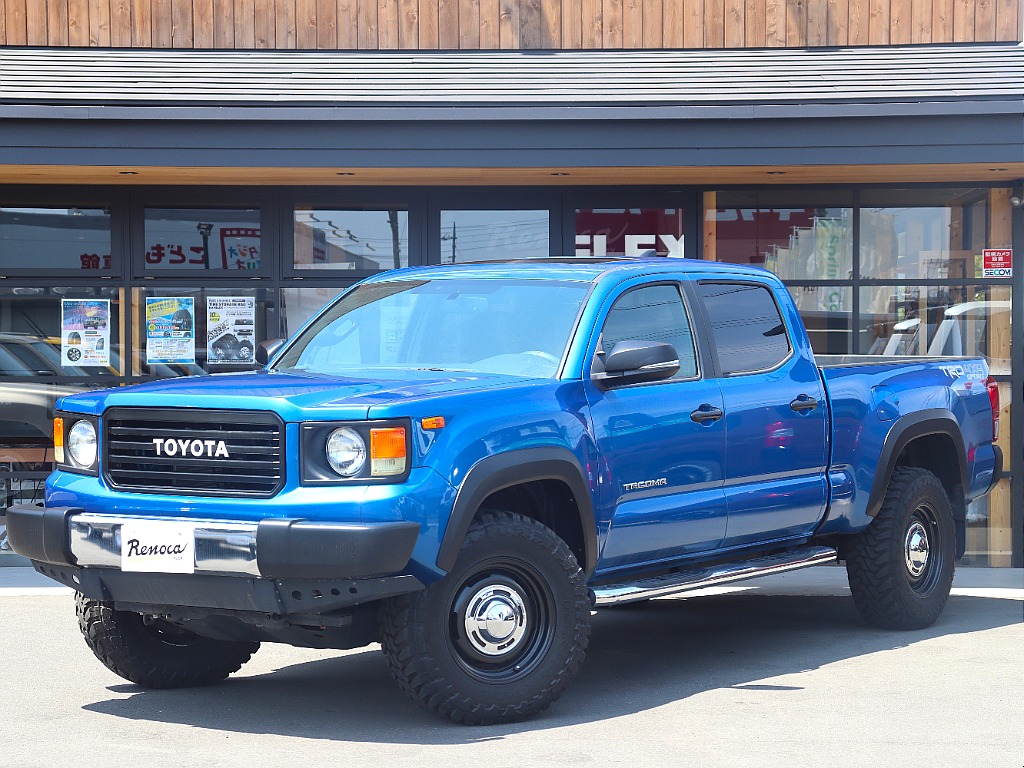 米国トヨタ タコマ TRDスポーツ(1.6万km) | FLEX
