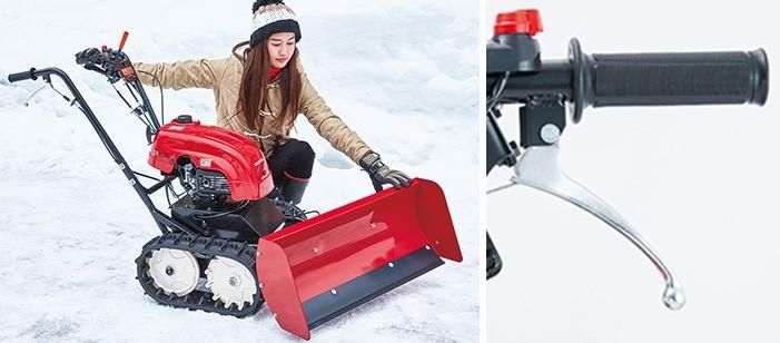 ホンダ(HONDA) 除雪機 家庭用 ユキオス SB800-JVT オイル充填整備済み