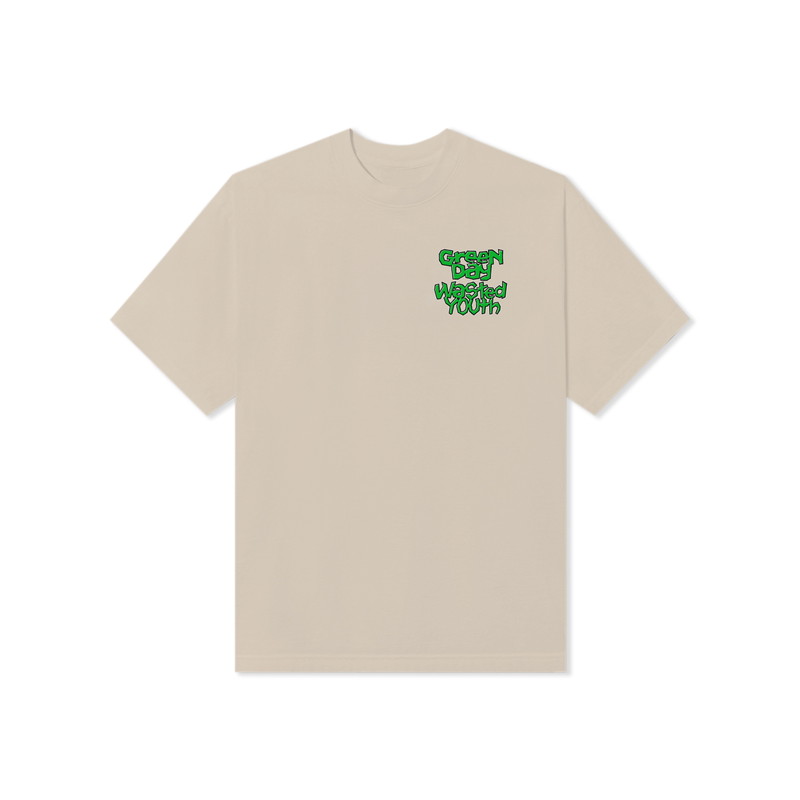 祝来日】グリーン・デイ × VERDYコラボTシャツ2/21より発売 - News