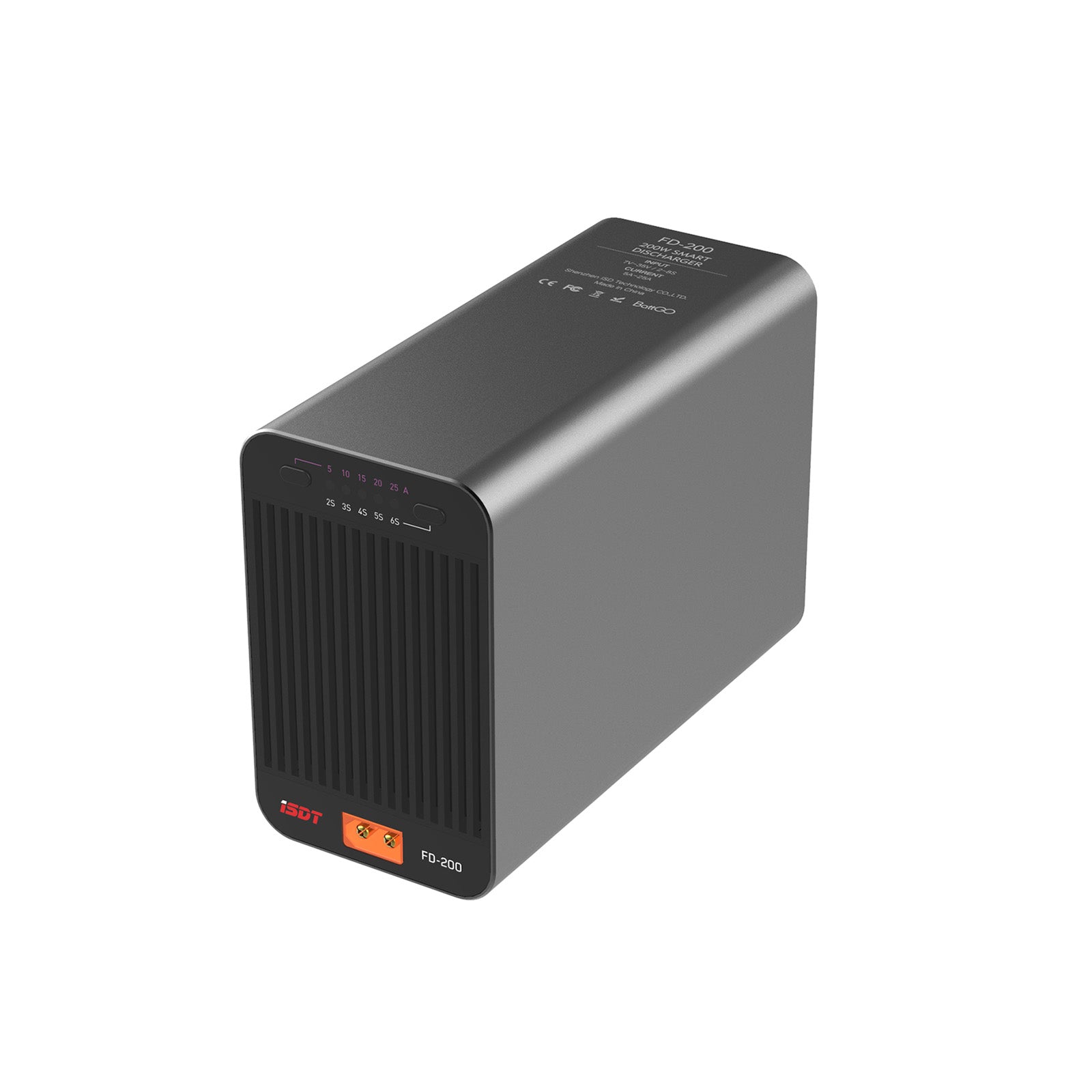 P30 1000W x 2/30A x 2 Dual Channel Bluetooth Lipo Battery Charger