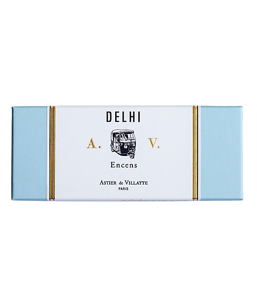お香 ／ Delhi | ASTIER de VILLATTE/アスティエ・ド・ヴィラット