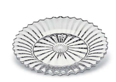 ミルニュイ プレート Φ26cm（2104544） | Baccarat/バカラ