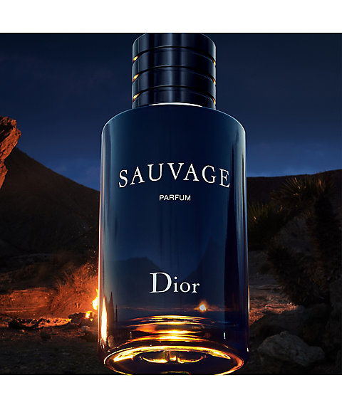 ディオール（Dior） ソヴァージュ パルファン 通販 | 【ISETAN BEAUTY