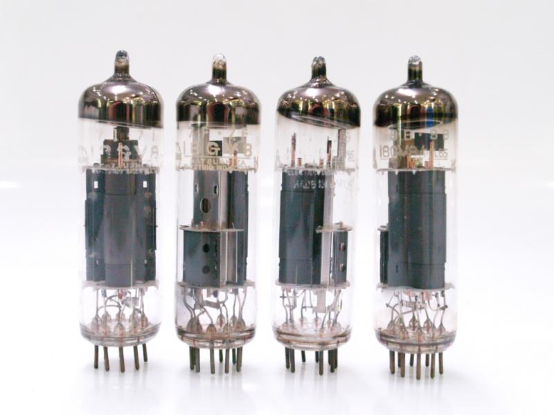 カメラのいわもと：真空管 MT管 （複合管 、整流管、定電圧放電管等