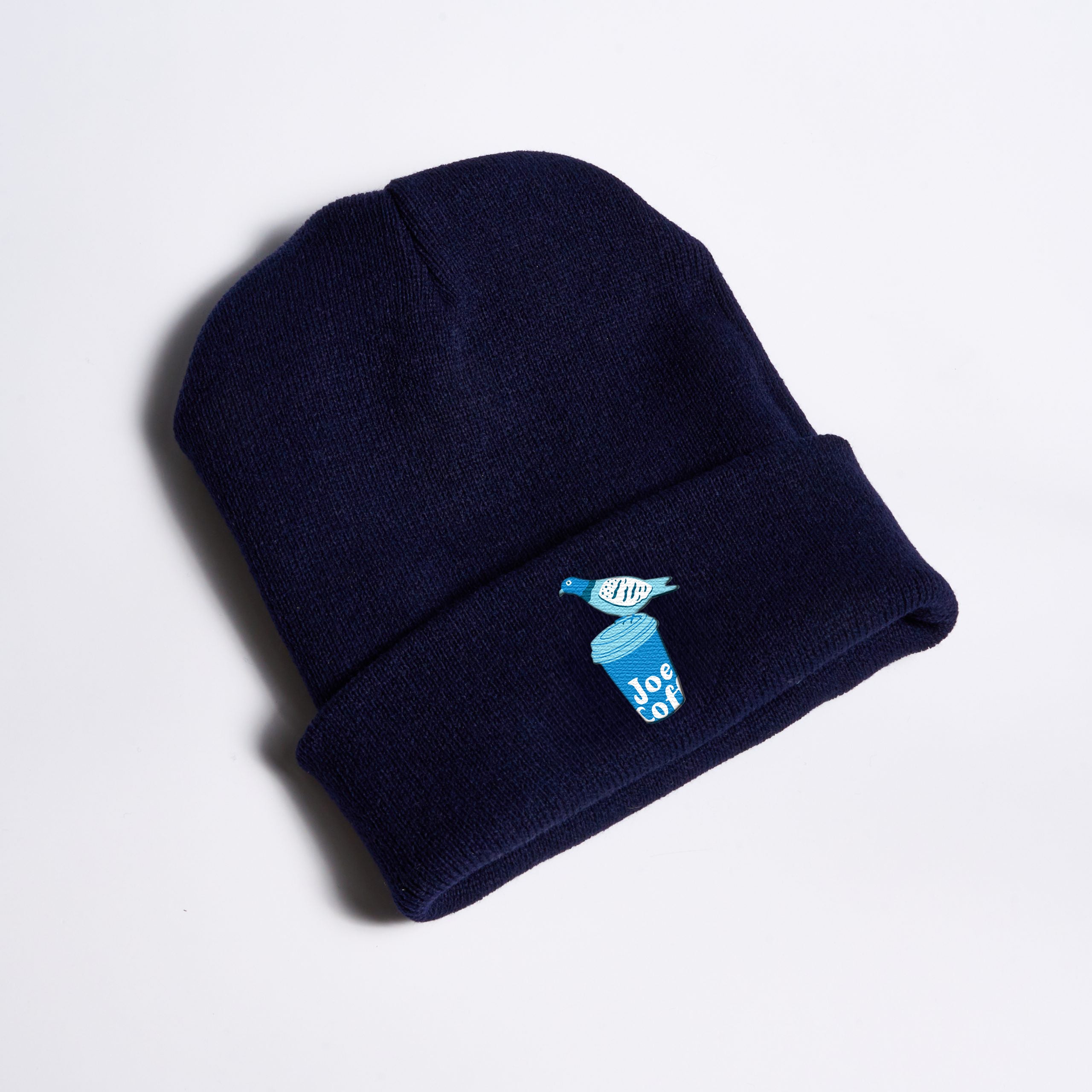 Pigeon Beanie – Joe Coffee Company