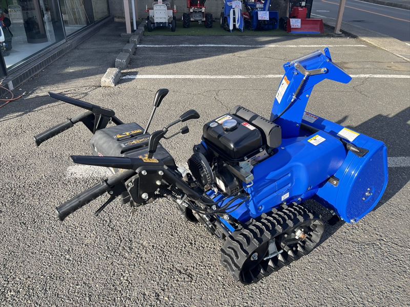 ヤマハ除雪機ヤマハYAMAHA 中古除雪機 YT660 人気モデルの極上中古機！