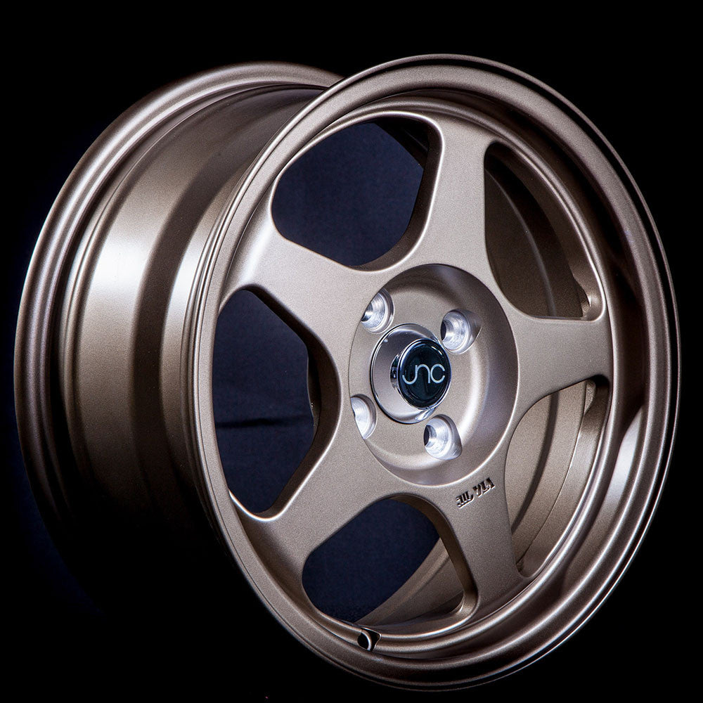 JNC018 Matte Bronze | JNC Wheels | custom wheels collection