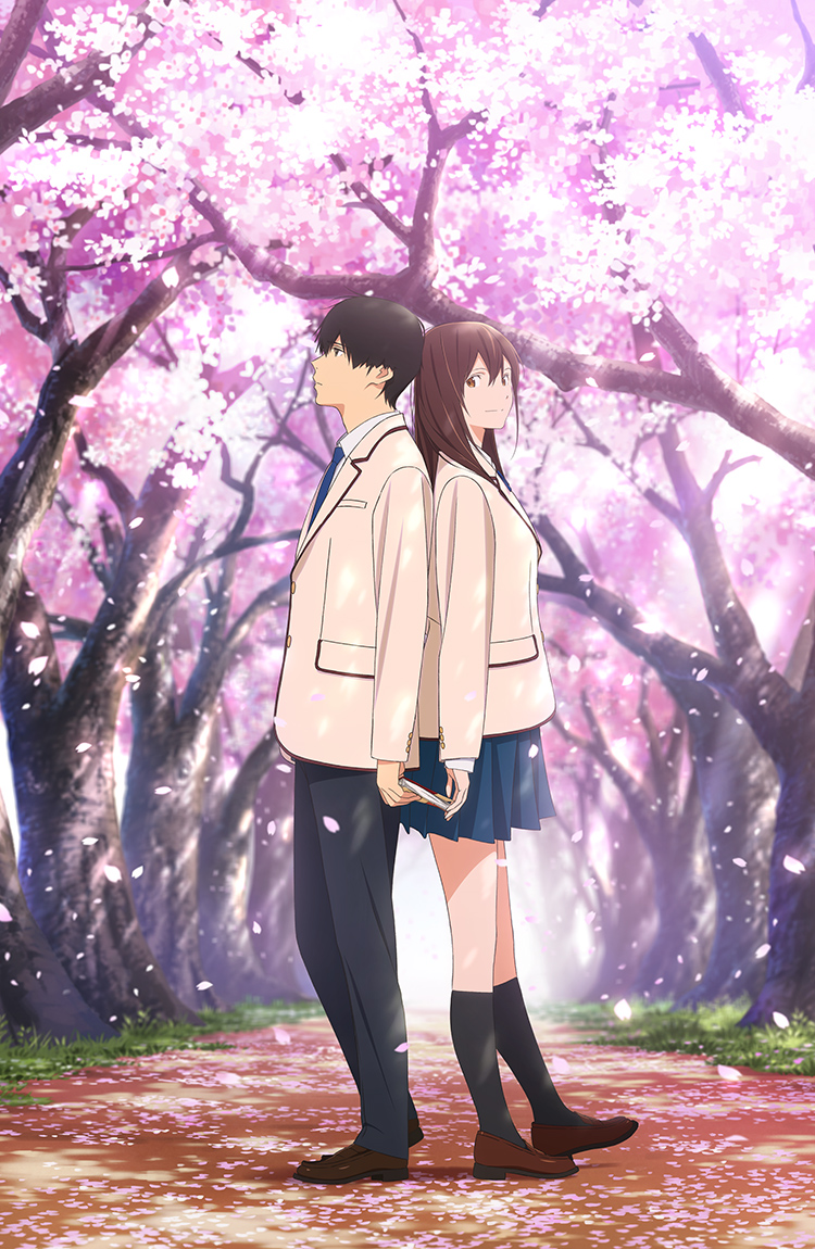 劇場アニメ「君の膵臓をたべたい」公式サイト｜2019年4月Blu-ray＆DVD