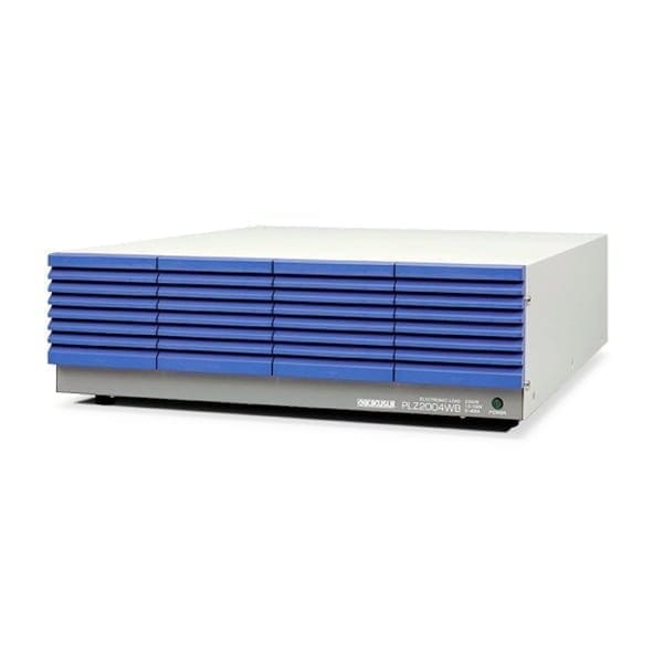 PLZ2004WB - 菊水電子工業株式会社