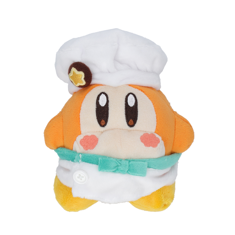 ぬいぐるみ キッチンワドルディ (S)【カービィカフェポップアップストア】