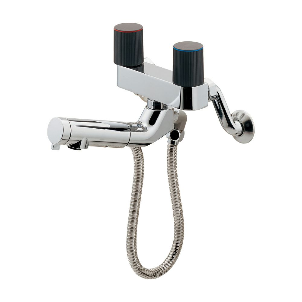 TOTO TKS05311J 壁付シングル混合水栓 スパウト220mm エコシングル