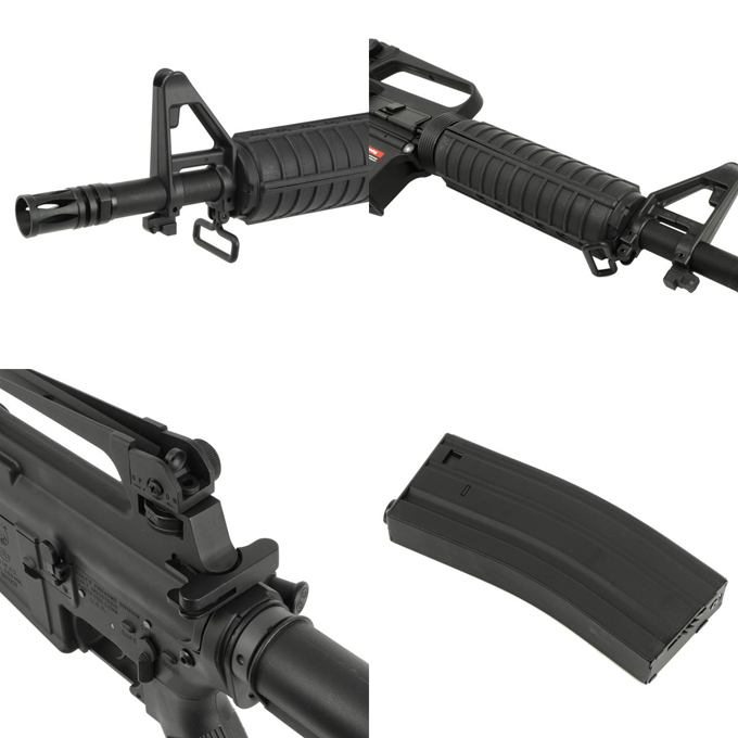 L.A.ホビーショップ / 電動ガン COLT M733 Commando 【電子トリガー