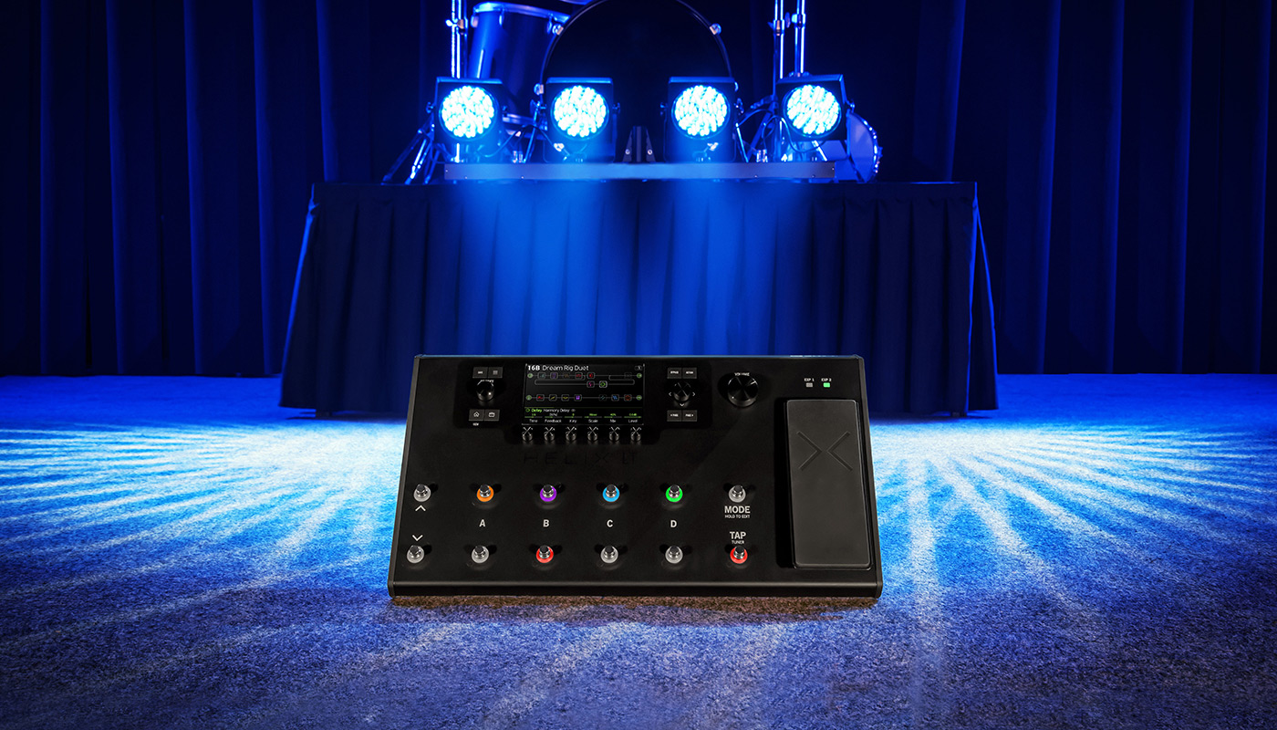 Helix LT - Line 6 Japan