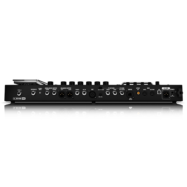 POD HD X Series - Line 6 Japan