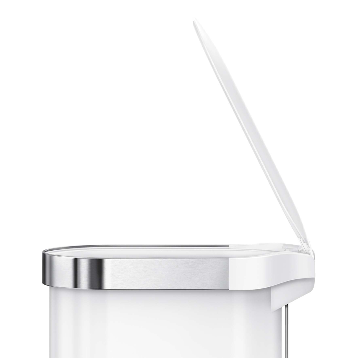 simplehuman ゴミ箱 45L 正規品 スリムステップダストボックス