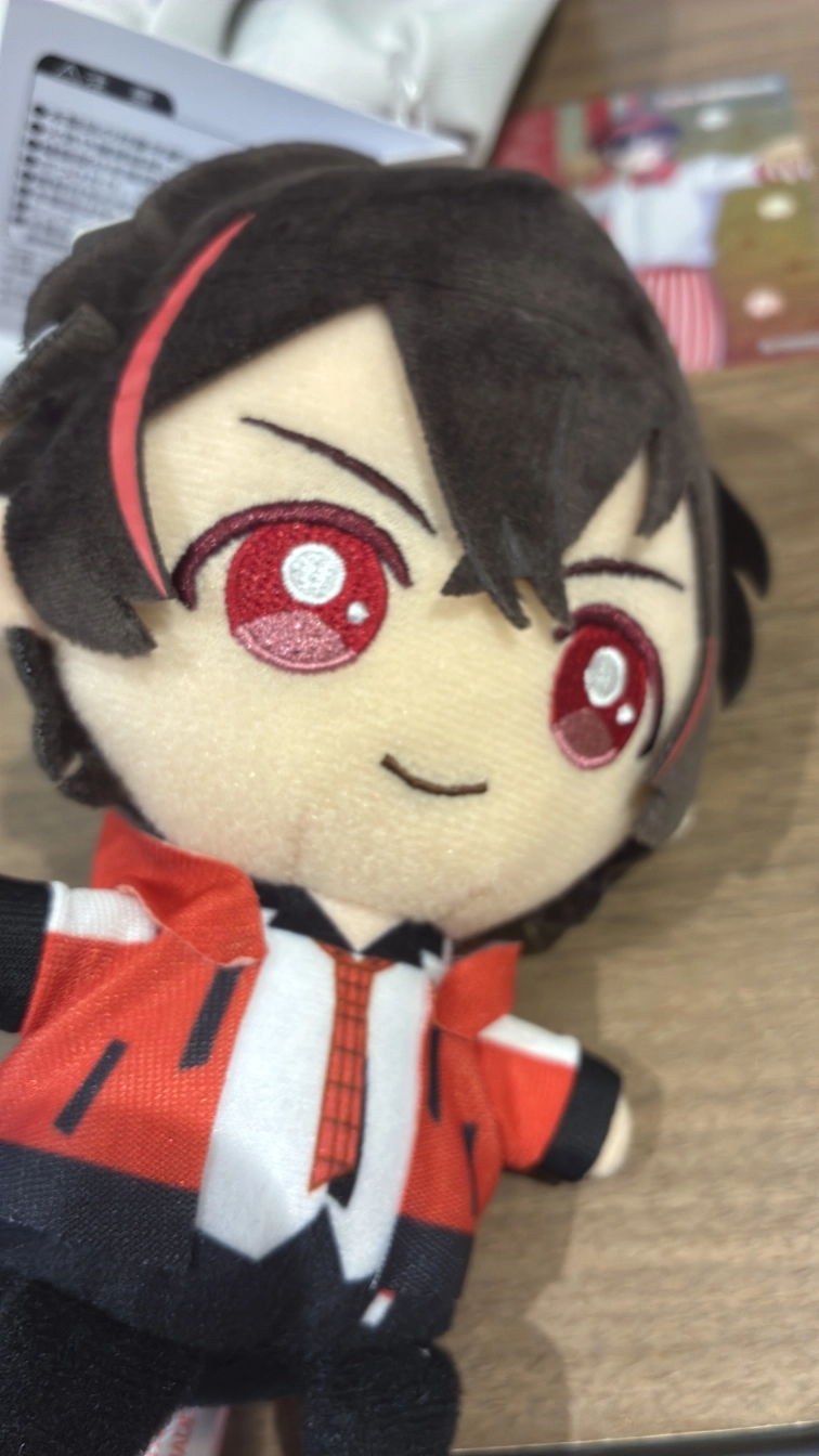 ゆあんくんの痛バッグ作ったよ！ ゆあんくんがハゲちゃった…w | LOVEIT