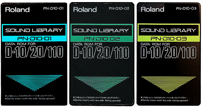 ROLAND D-110 INFO - Your One Stop Resource For The Roland D-110