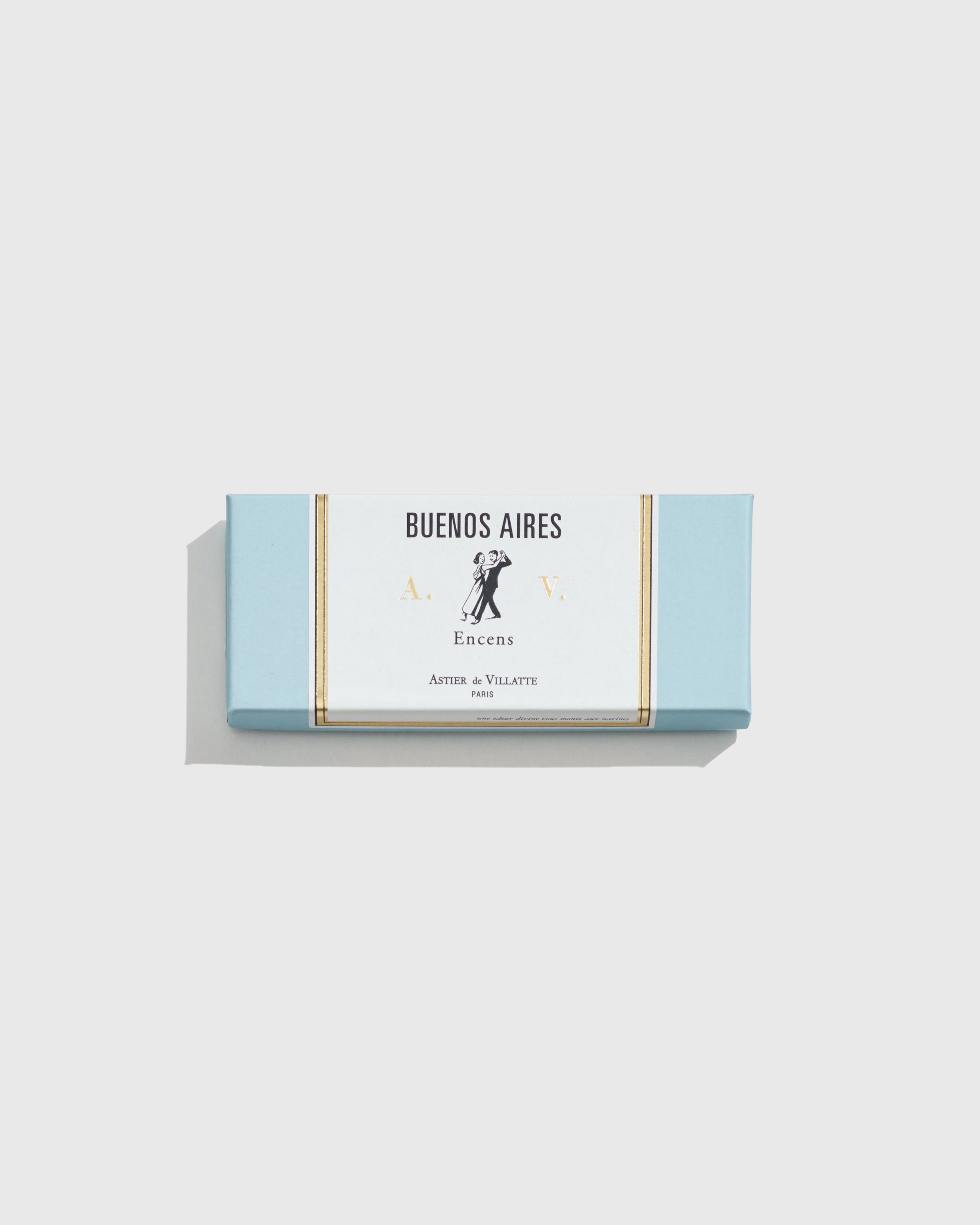 Astier de Villatte Incense | Lucy Folk Lifestyle