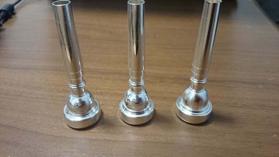パーク・ハグストロムモデル】ちょっと変わったマウスピースの紹介