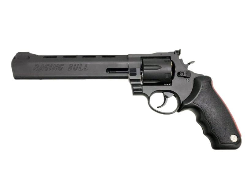 Amazon.co.jp: マルシン トーラス レイジングブル 8mmBB Xカートリッジ