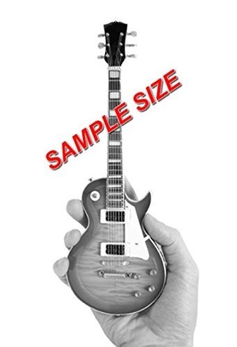 Amazon.co.jp: ミニギター UFO MICHAEL SCHENKER Flying V DISPLAY