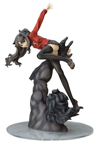 Amazon.co.jp | Fate/stay night 遠坂 凛 (1/8スケール PVC製塗装済み