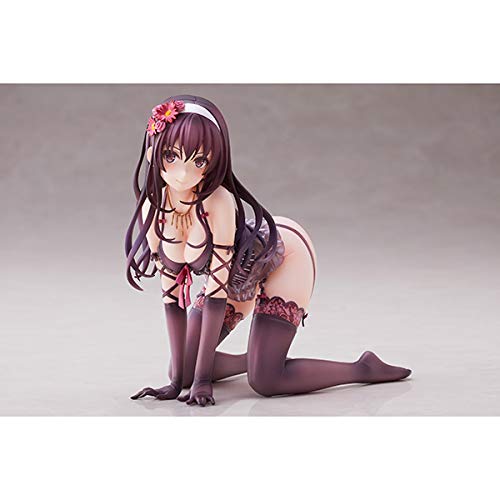 Amazon | 冴えない彼女の育てかた♭ 霞ヶ丘詩羽 ～ランジェリーver