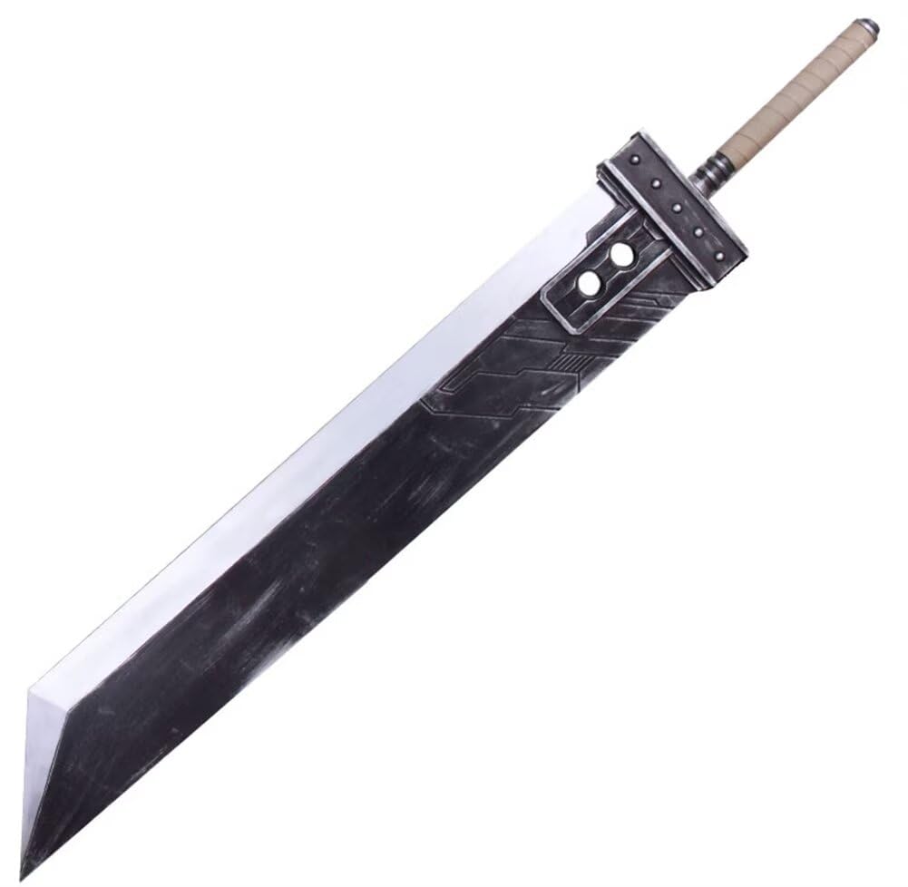 Amazon.co.jp: コスプレ用 ファイナルファンタジー Ⅶ クラウド 武器
