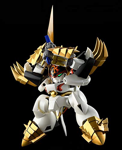 Amazon | Max Factory PLAMAX 真魔神英雄伝ワタル MS-07 鋼衣龍王丸