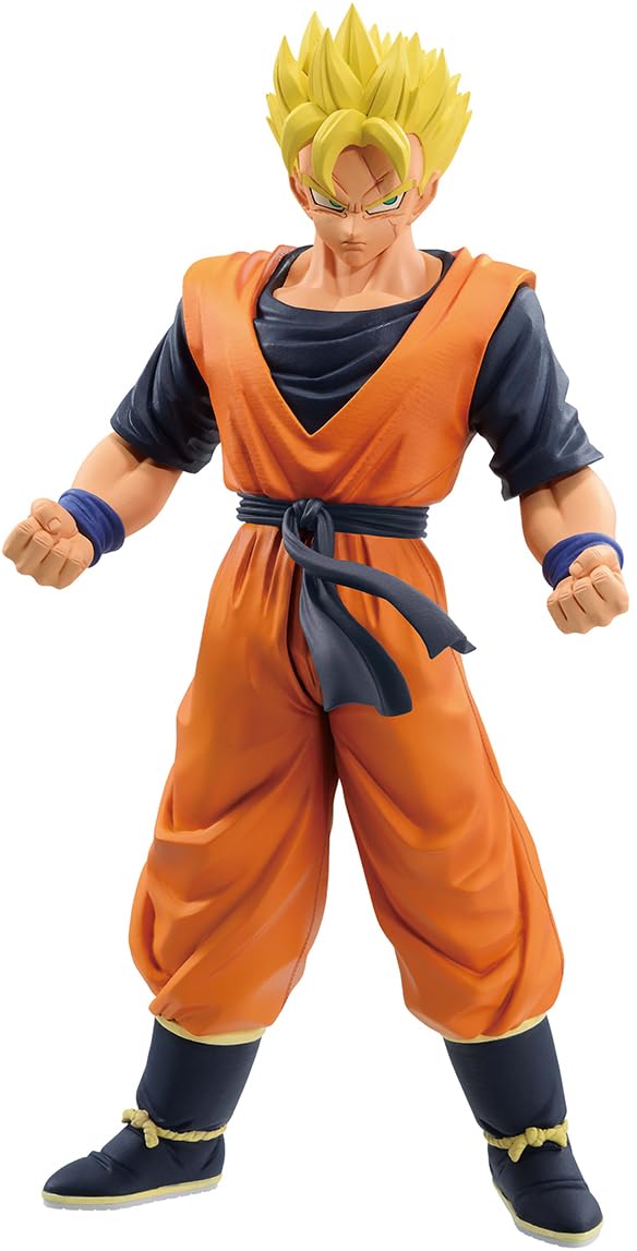 Amazon.co.jp: 一番くじ ドラゴンボール 未来への決闘 C賞 孫悟飯