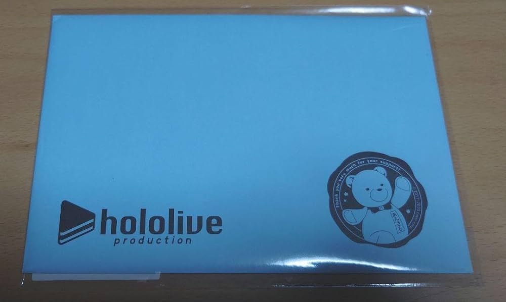 Amazon.co.jp: 湊あくあ 誕生日記念 2021 ポストカード 直筆サイン by