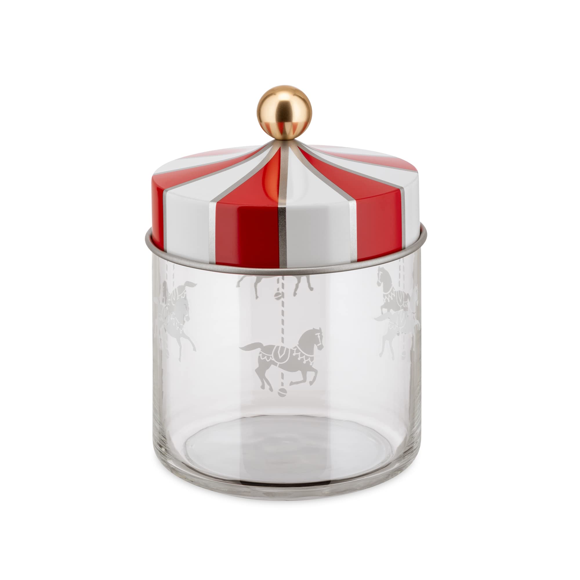 Amazon.com: Alessi MW30/75 Decorative Circus Jar, Multicolor, NULL