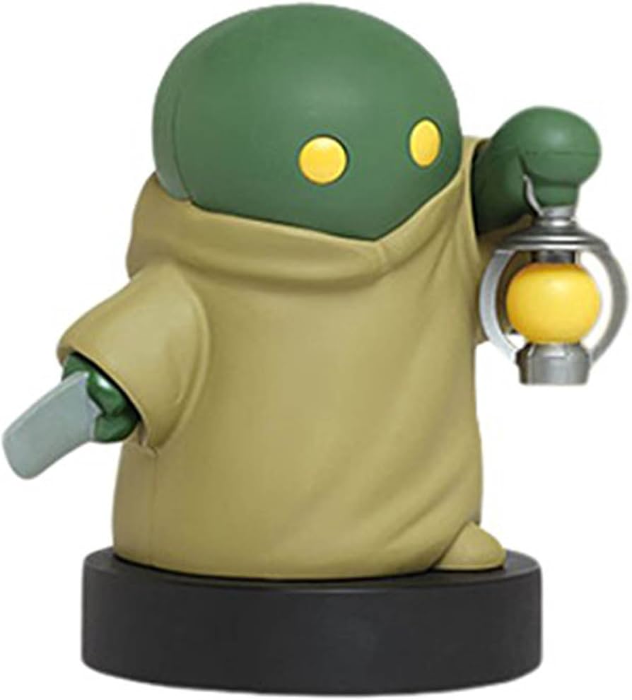 Amazon.co.jp: ファイナルファンタジーXIV トンベリルームランプ