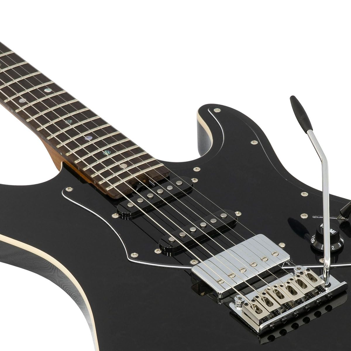 Amazon | AriaProII アリアプロ2 714-BLACK エレキギター | エレキ