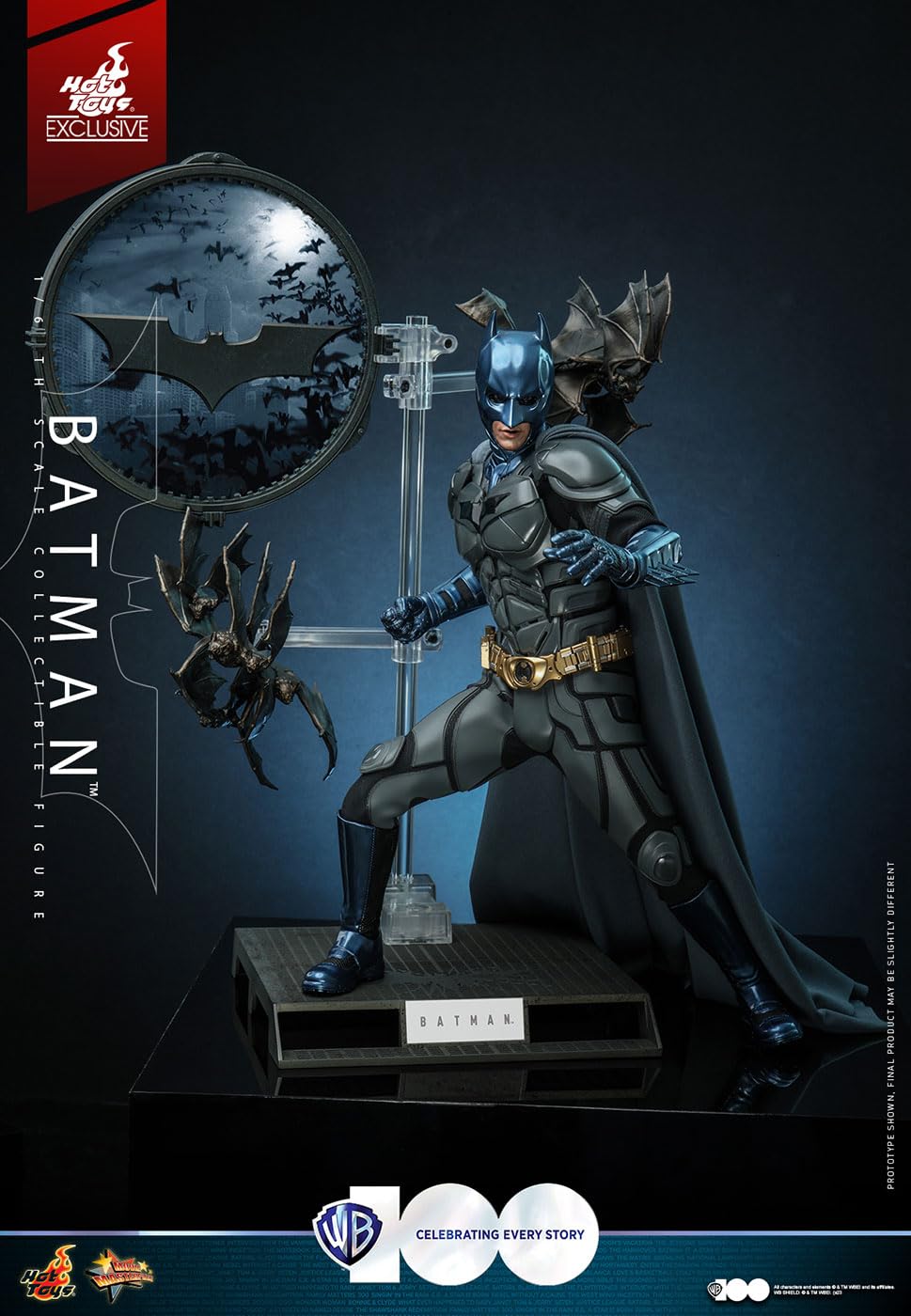 Amazon.co.jp: ホットトイズ 【ムービー・マスターピース】 『ワーナー