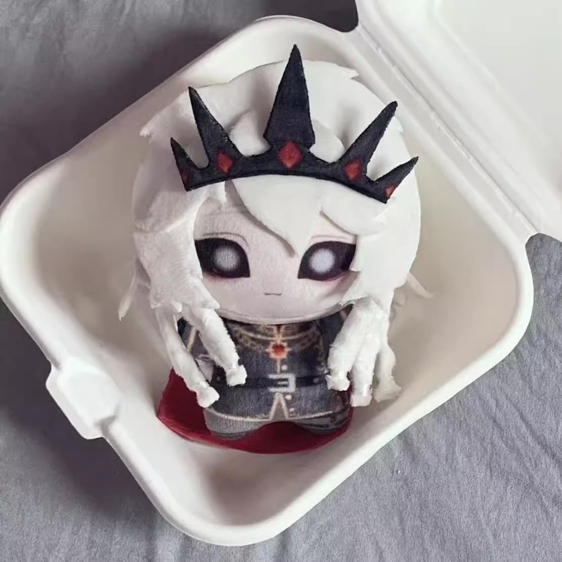 Amazon.co.jp: 第五人格アイデンティティV 夜の番人 イタカ ぬいぐるみ